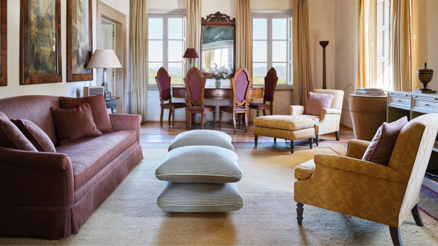 Hotel Castiglion del Bosco 48493