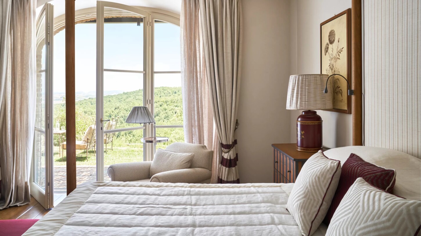 Hotel Castiglion del Bosco 48495