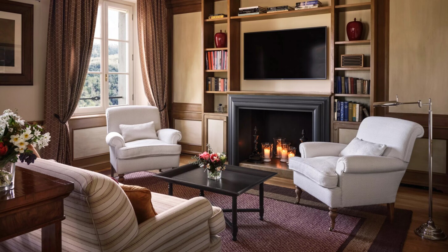 Hotel Castiglion del Bosco 48497