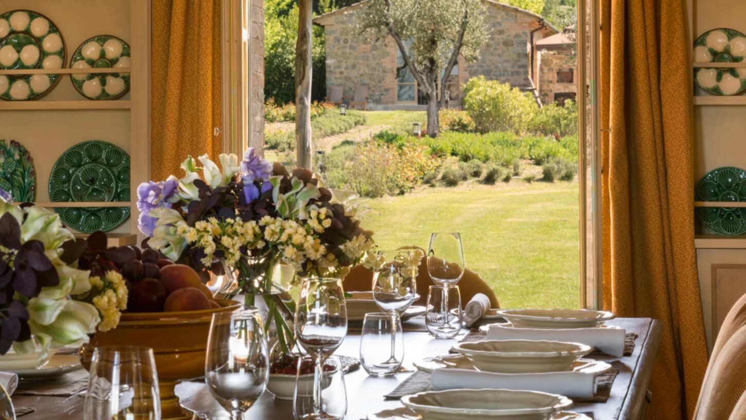 Hotel Castiglion del Bosco 48500