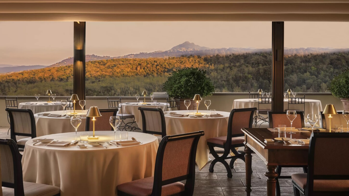 Hotel Castiglion del Bosco 48501