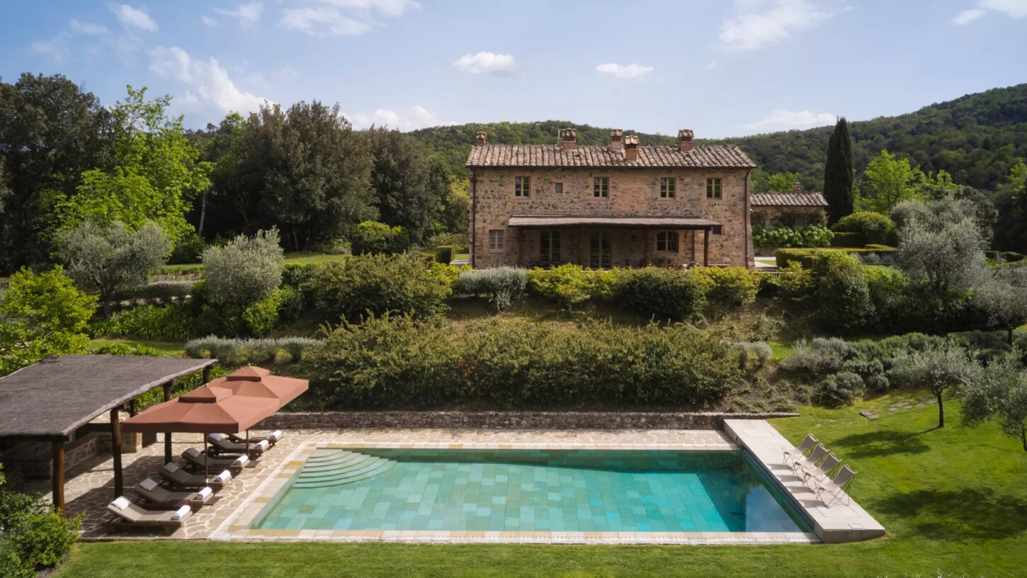 Hotel Castiglion del Bosco 48516