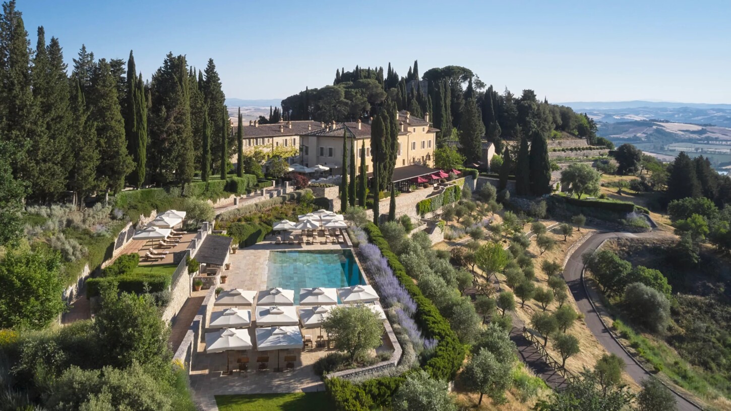 Hotel Castiglion del Bosco 48517
