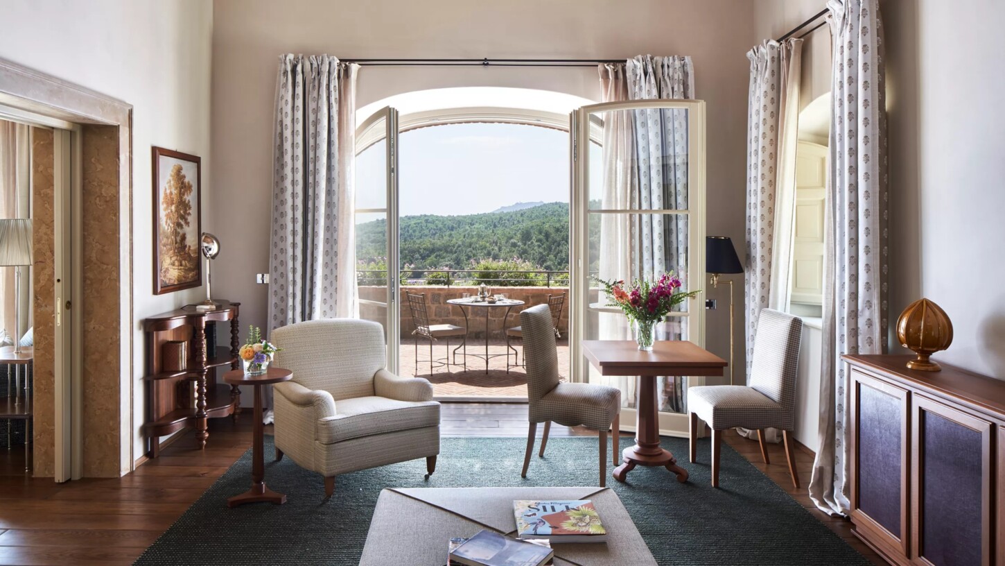 Hotel Castiglion del Bosco 48519