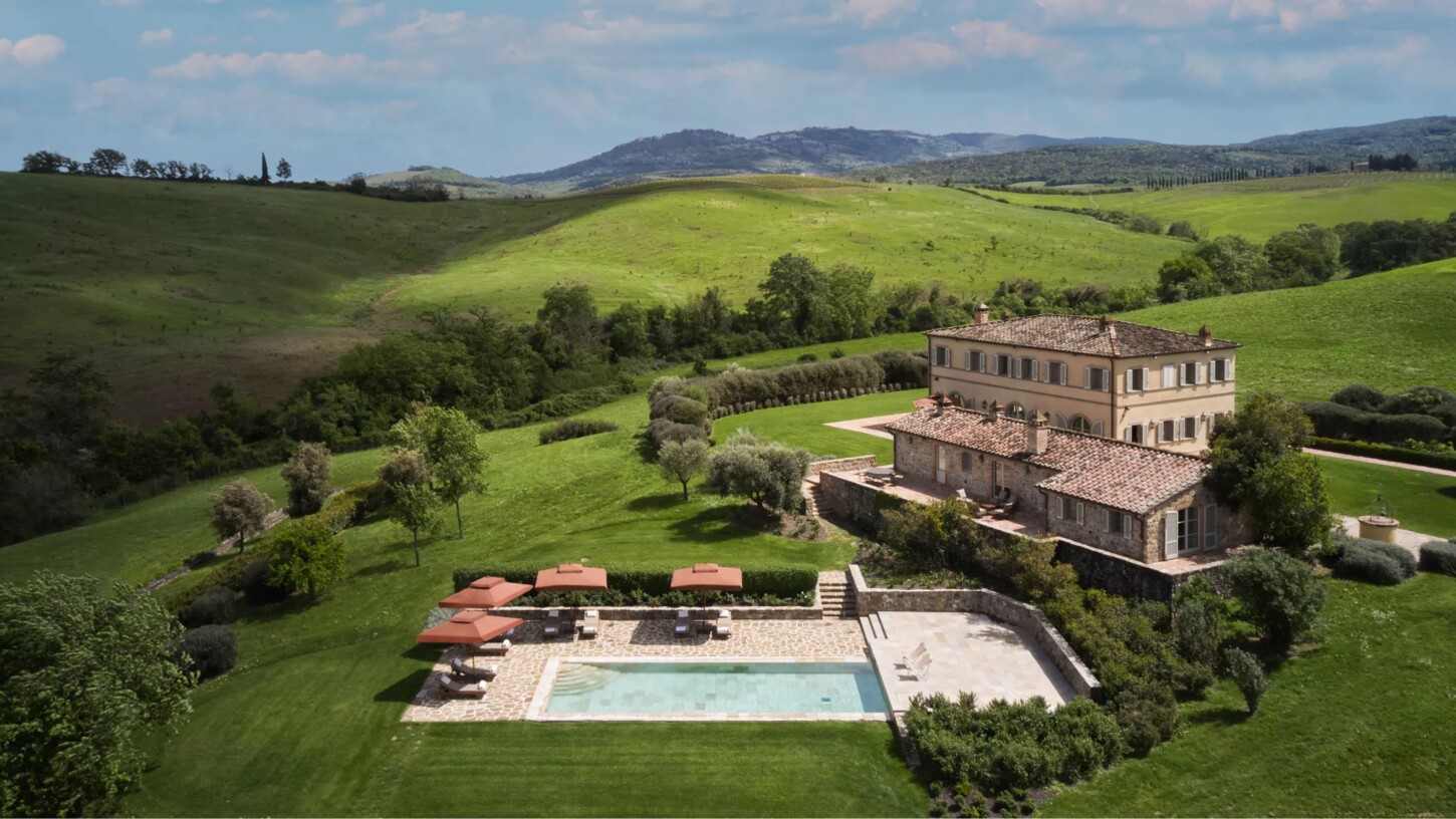 Hotel Castiglion del Bosco 48525