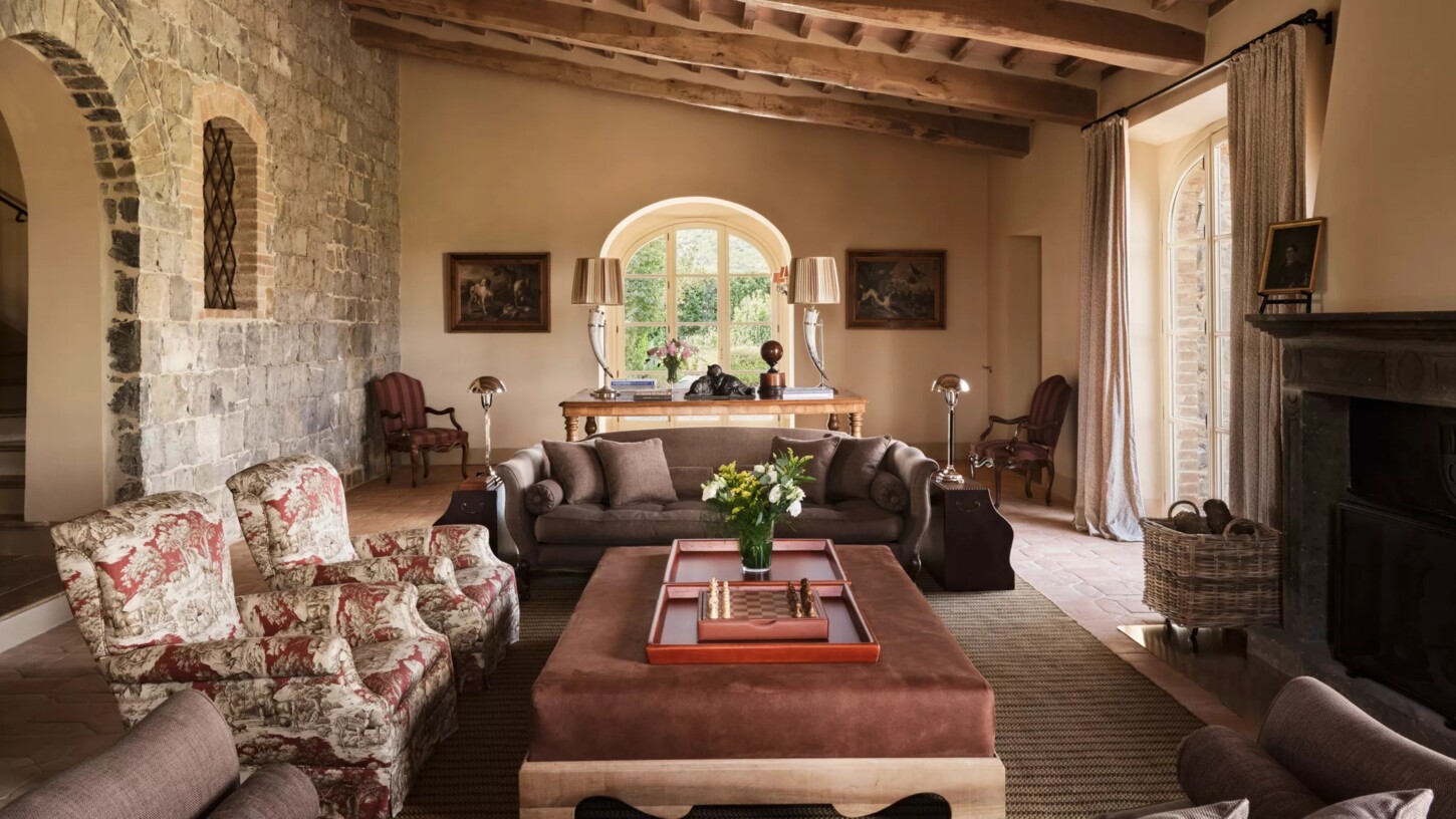 Hotel Castiglion del Bosco 48526