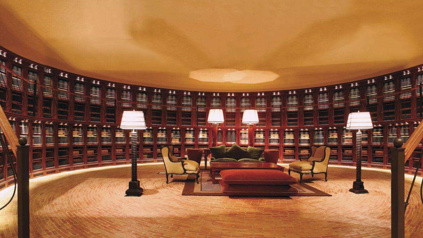 Hotel Castiglion del Bosco 48530