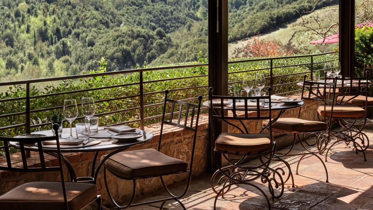 Hotel Castiglion del Bosco 48535