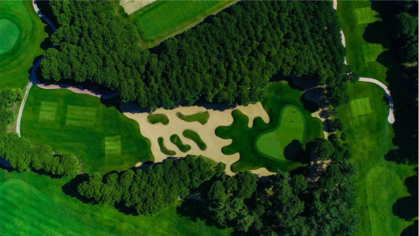Golfplatz