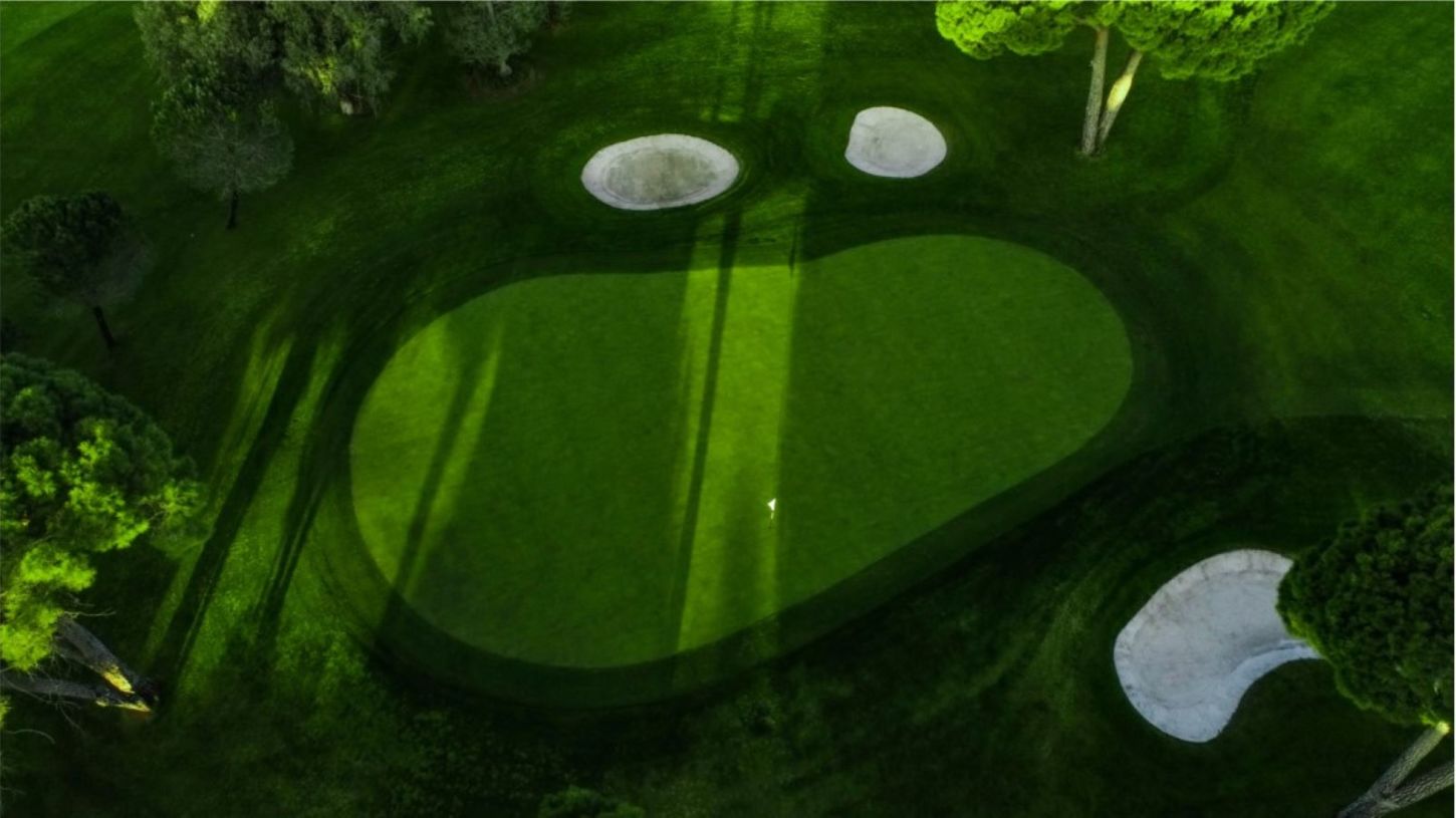 Golfplatz