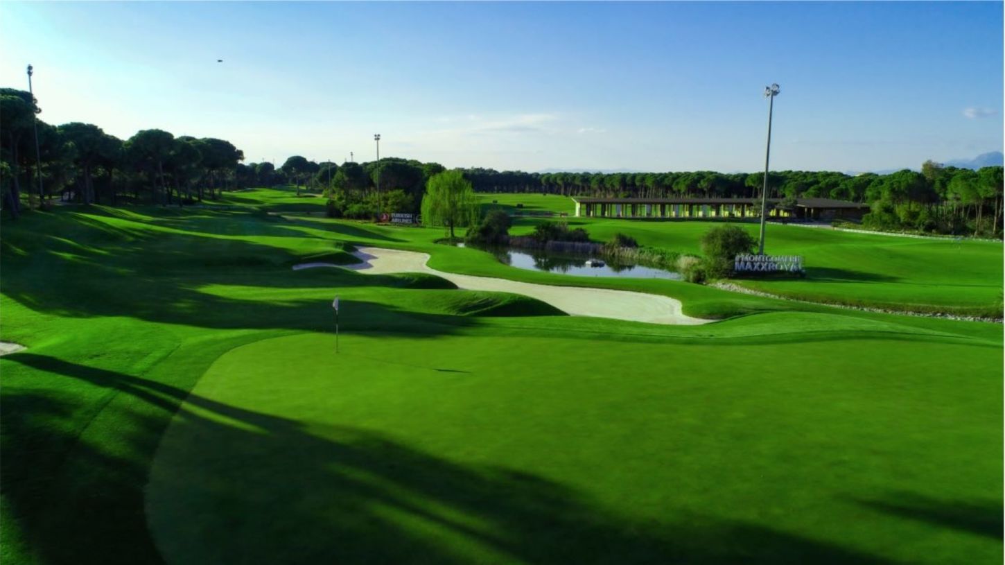 Golfplatz