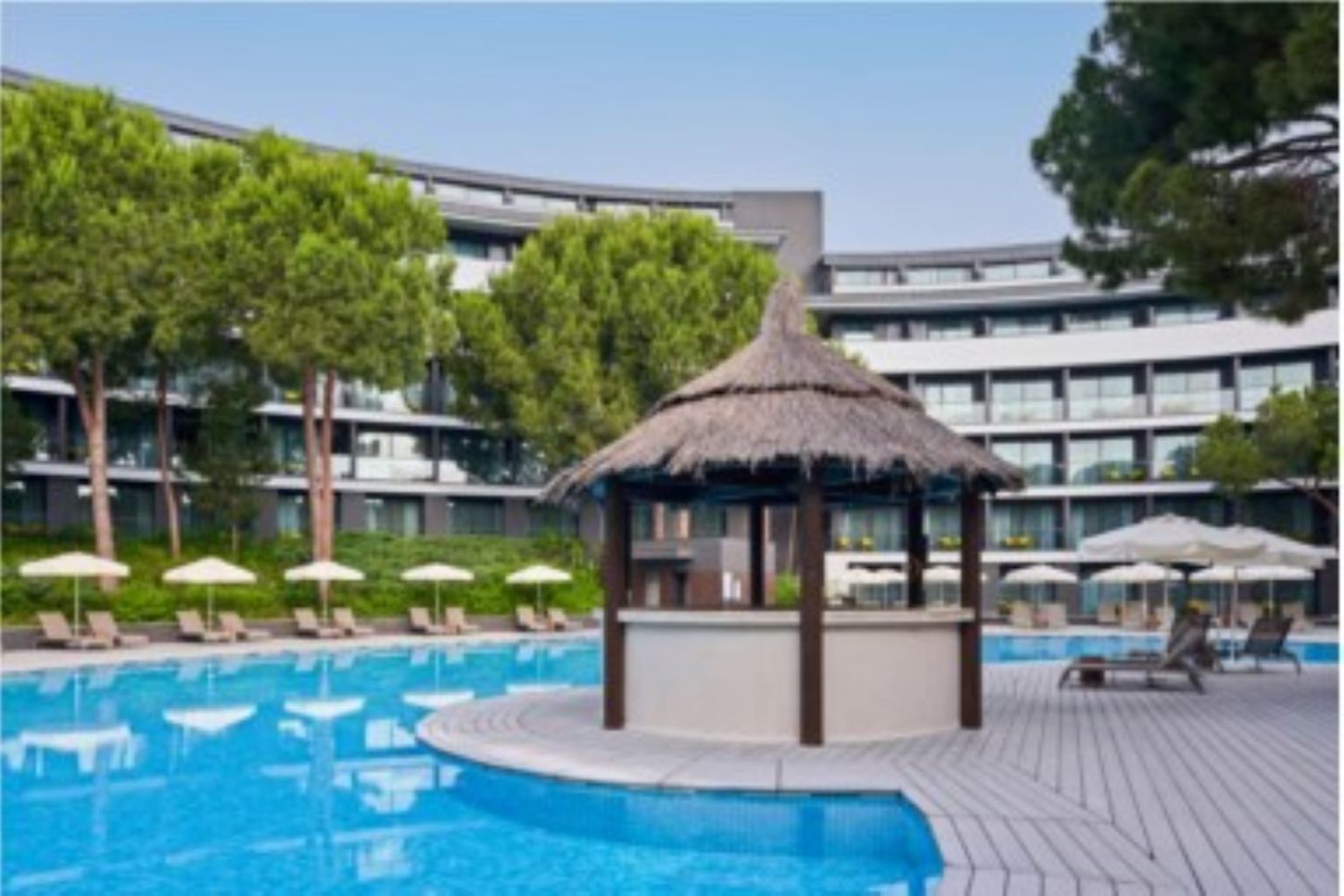 Hotel Voyage Belek Golf & Spa 18338