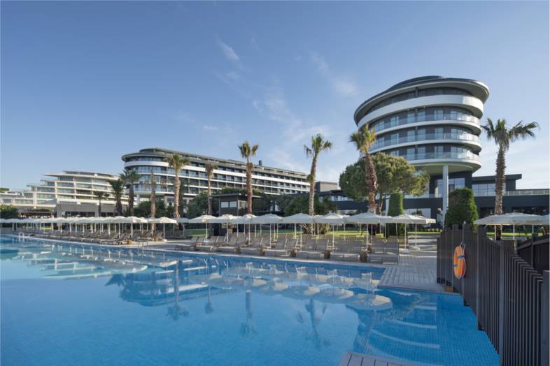 Reisen 7 Voyage Belek Golf & Spa