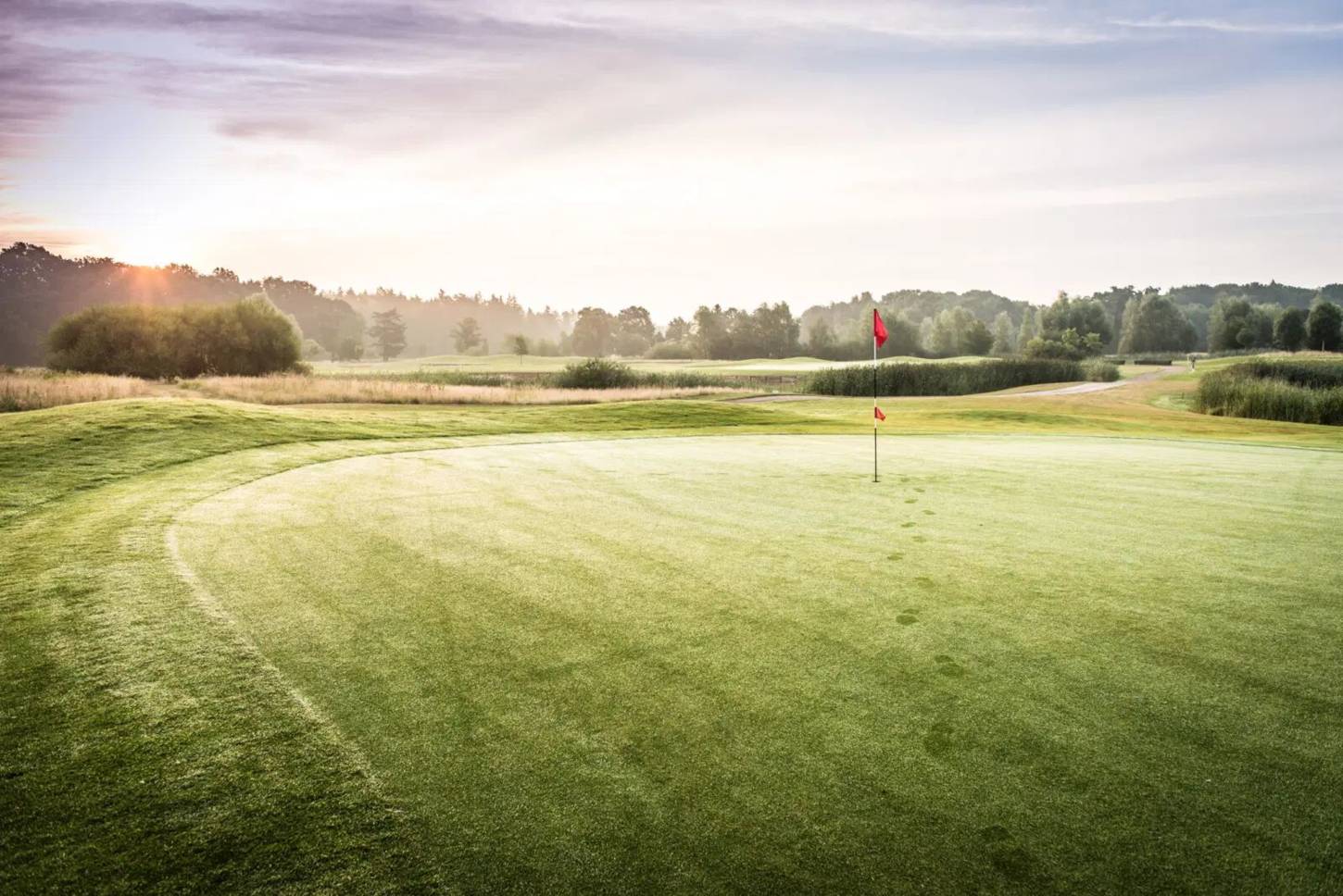 Golfplatz