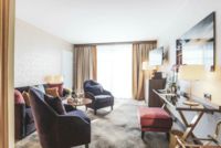 Deluxe Suite Terasse