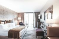 Doppelzimmer Parkseite