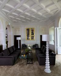 Lounge und SCHLOSS-Lobby
