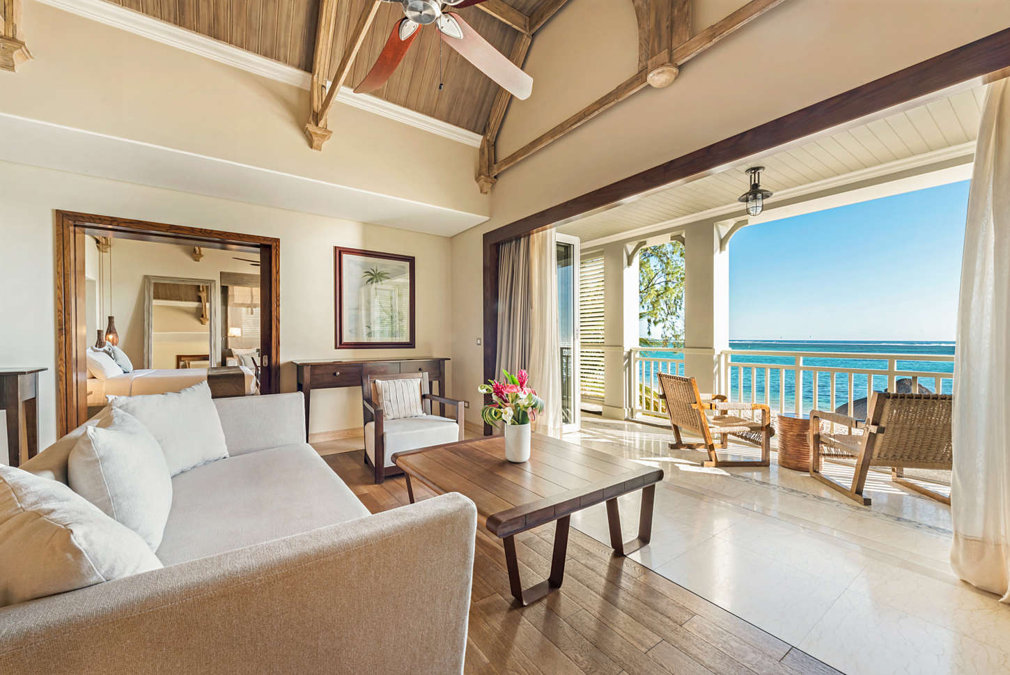 Grand Suite Beachfront