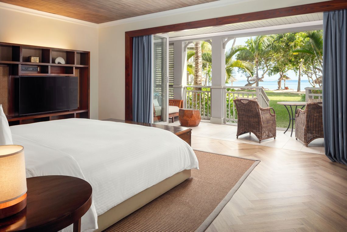 Junior Suite Ocean