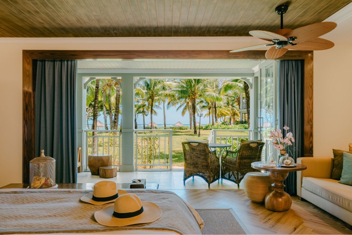 Ocean Haven Junior Suite