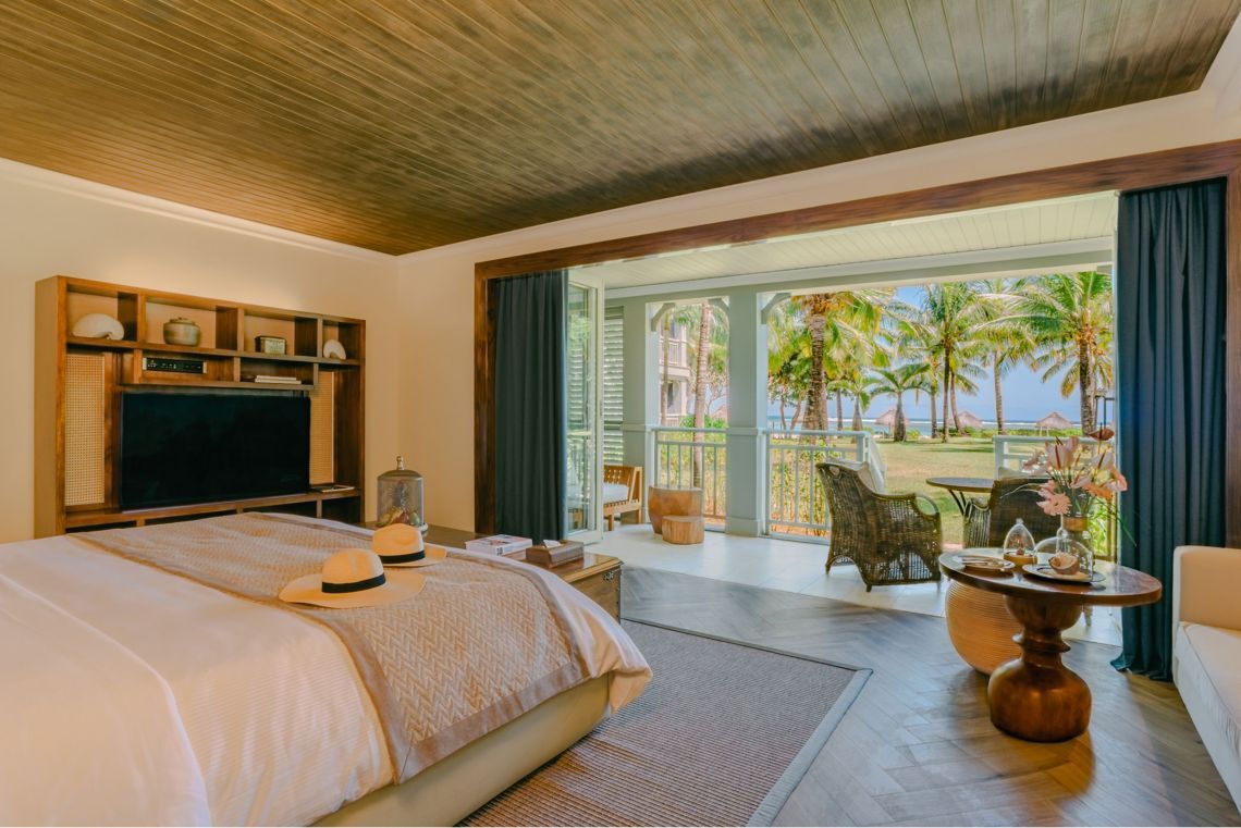 Ocean Haven Junior Suite