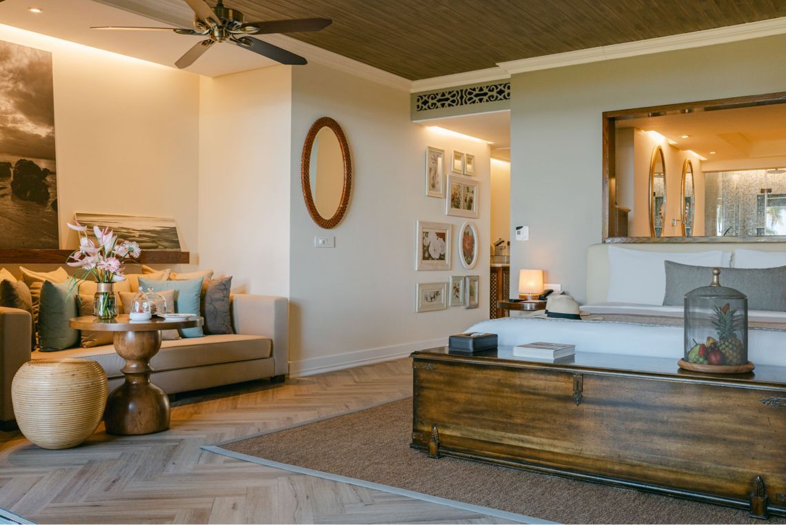 Ocean Haven Junior Suite