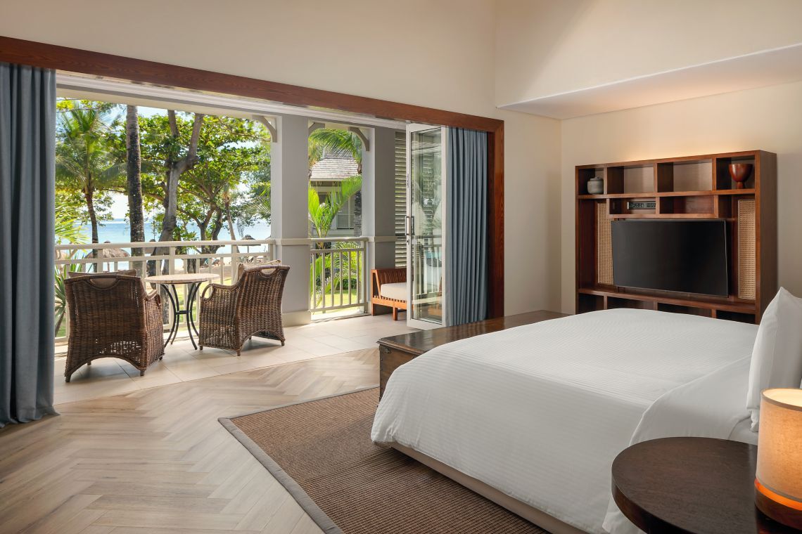 Ocean Haven Balcony Junior Suite