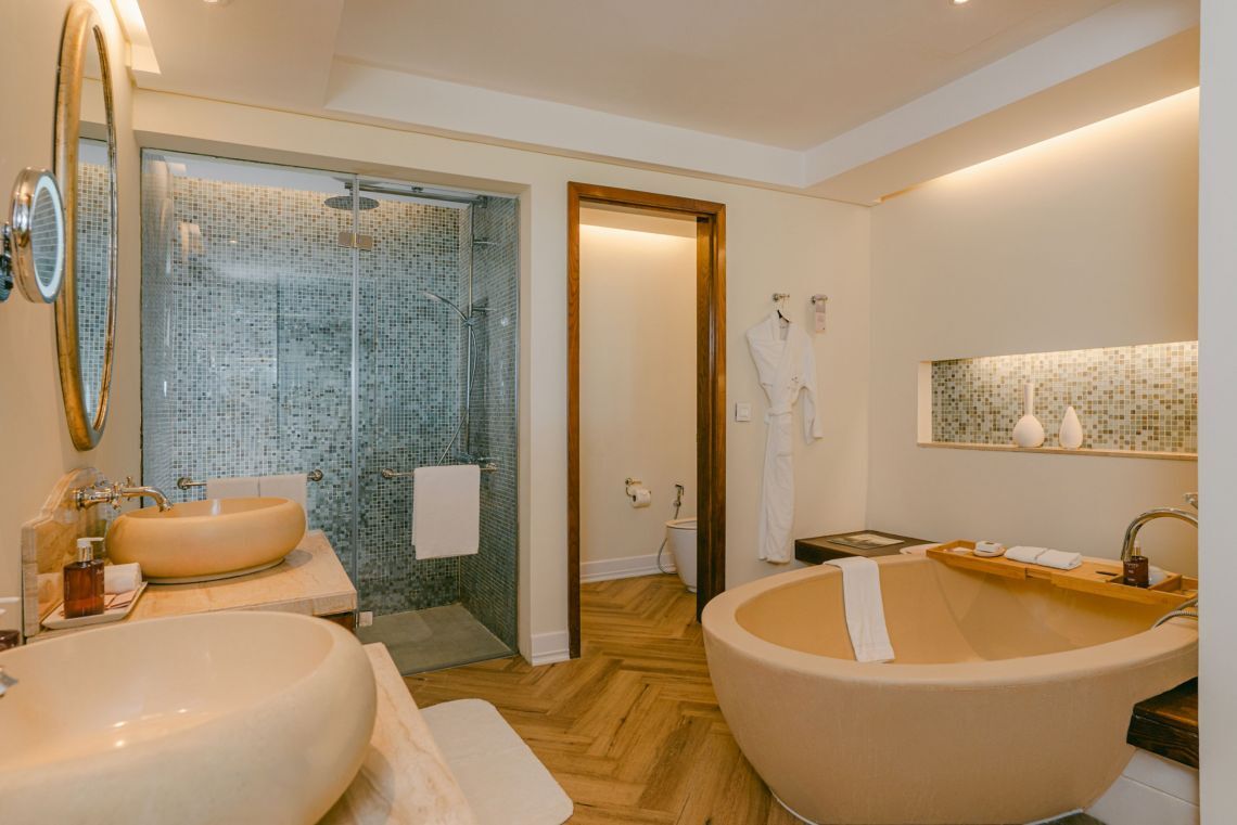 Ocean Haven Balcony Junior Suite