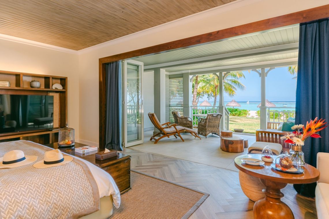 Heritage Junior Suite