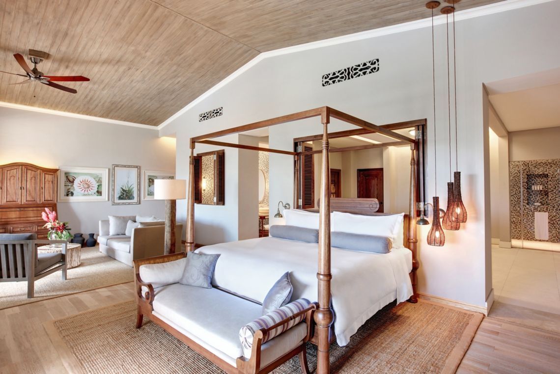 Manor House Spa Suite