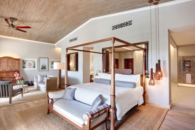 Manor House Spa Suite