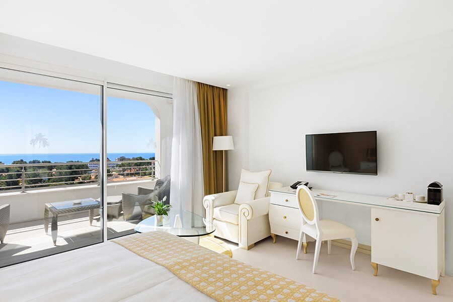 Penthouse Suite