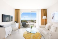 Deluxe Suite mit Meerblick