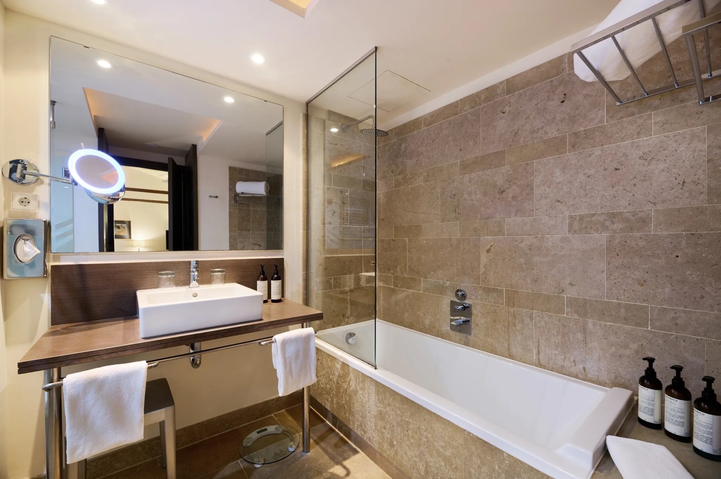 Deluxe Doppelzimmer Ponent