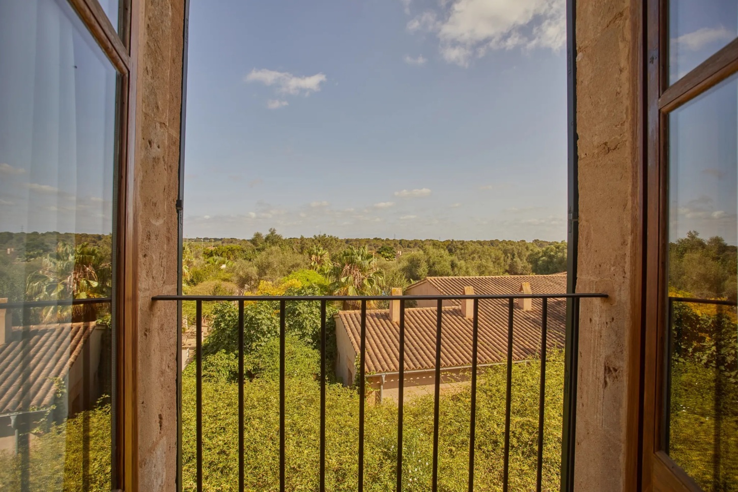 Deluxe Doppelzimmer Tramuntana