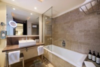 Deluxe Doppelzimmer Ponent