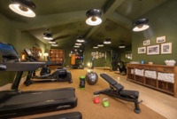 Fitnessstudio