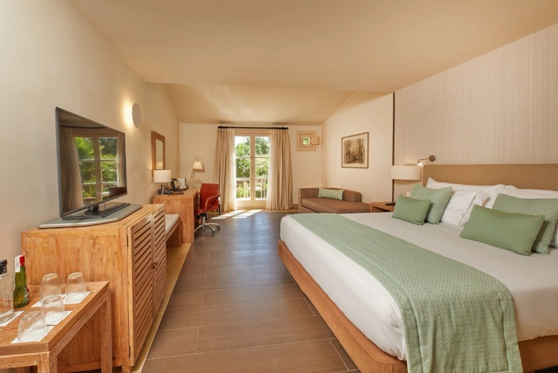 Deluxe Doppelzimmer Ponent