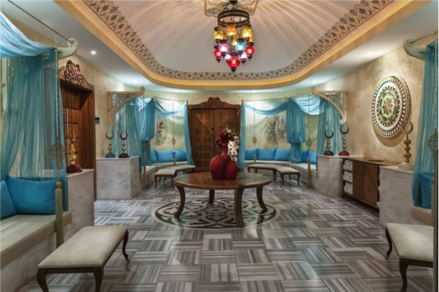Wellness & Spa