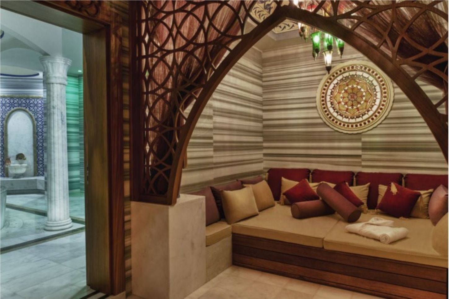 Wellness & Spa