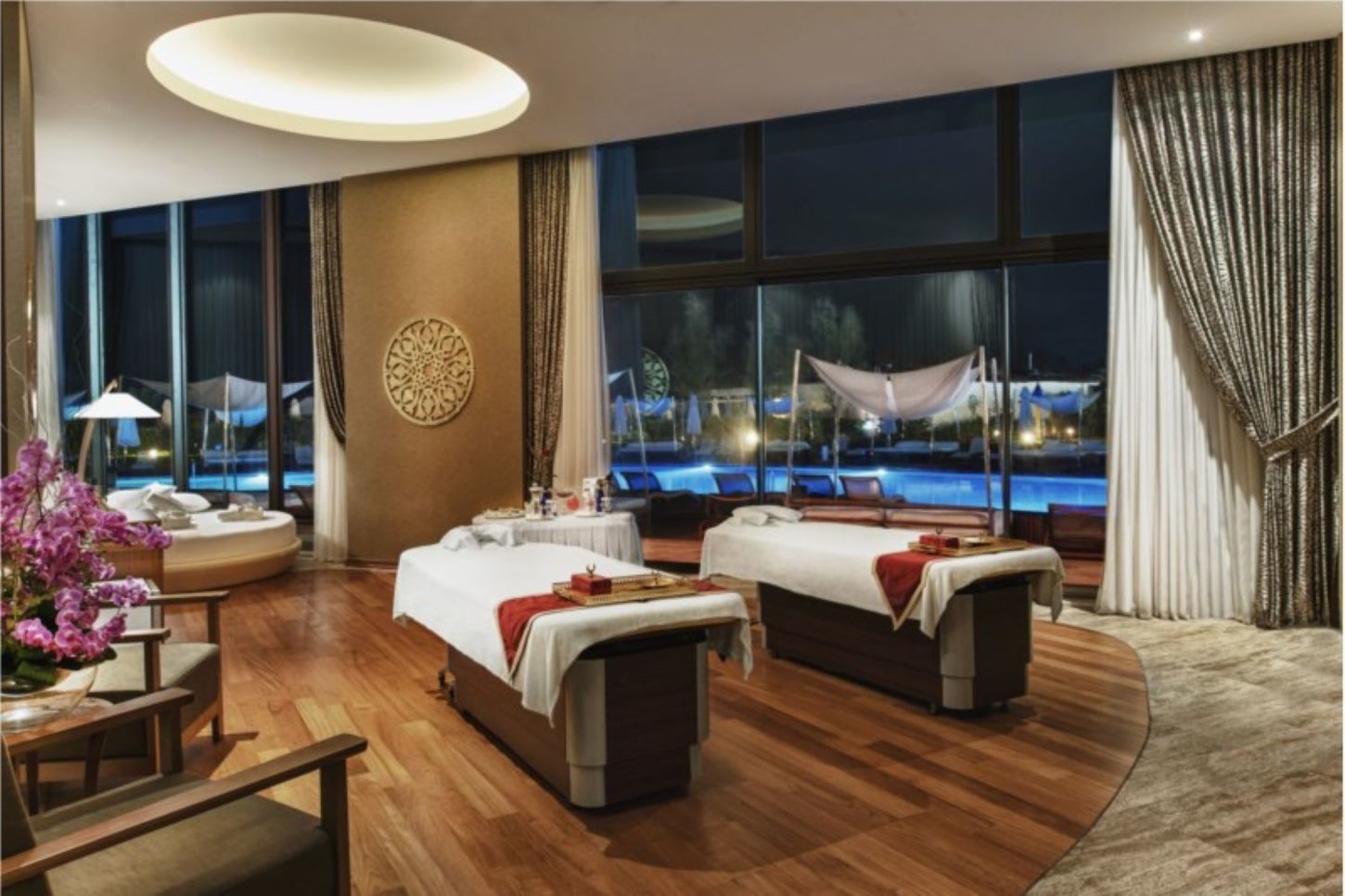 Wellness & Spa