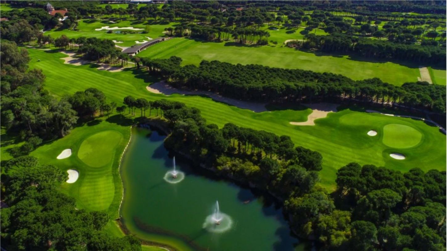 Golfplatz