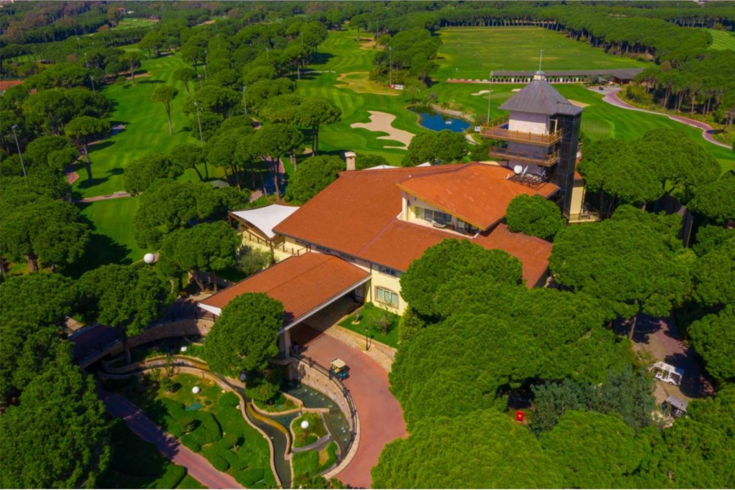 Golfplatz