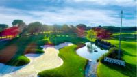 Golfplatz