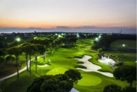 Golfplatz