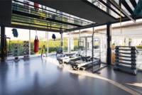 Fitnessstudio
