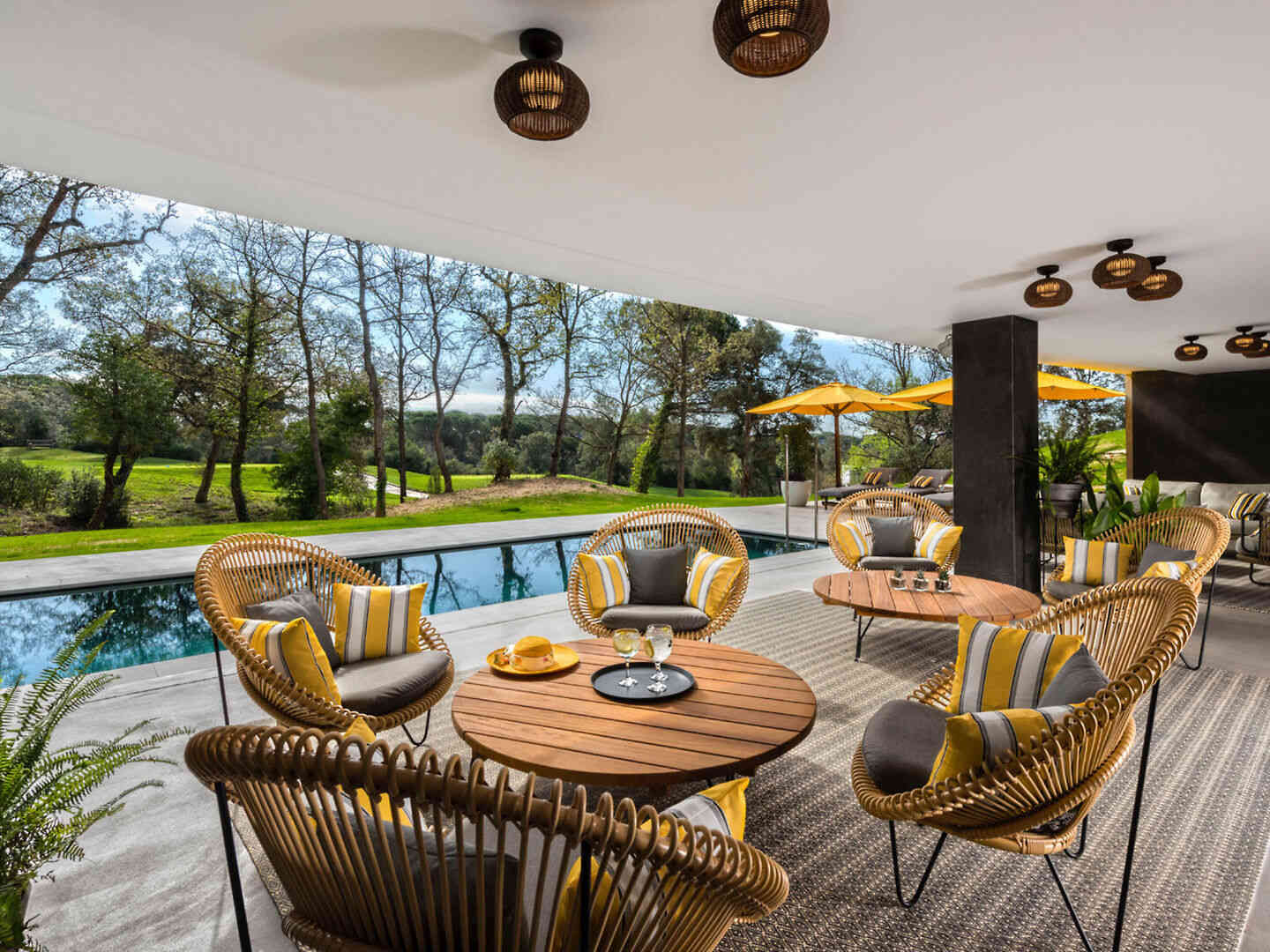 Terrasse