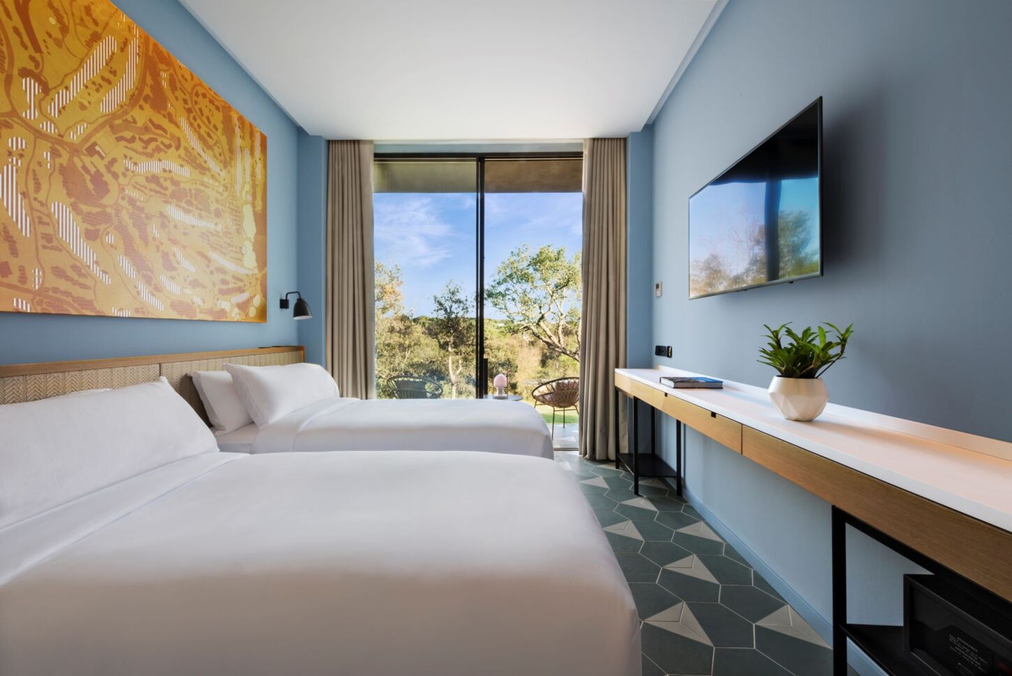 Doppelzimmer Deluxe 