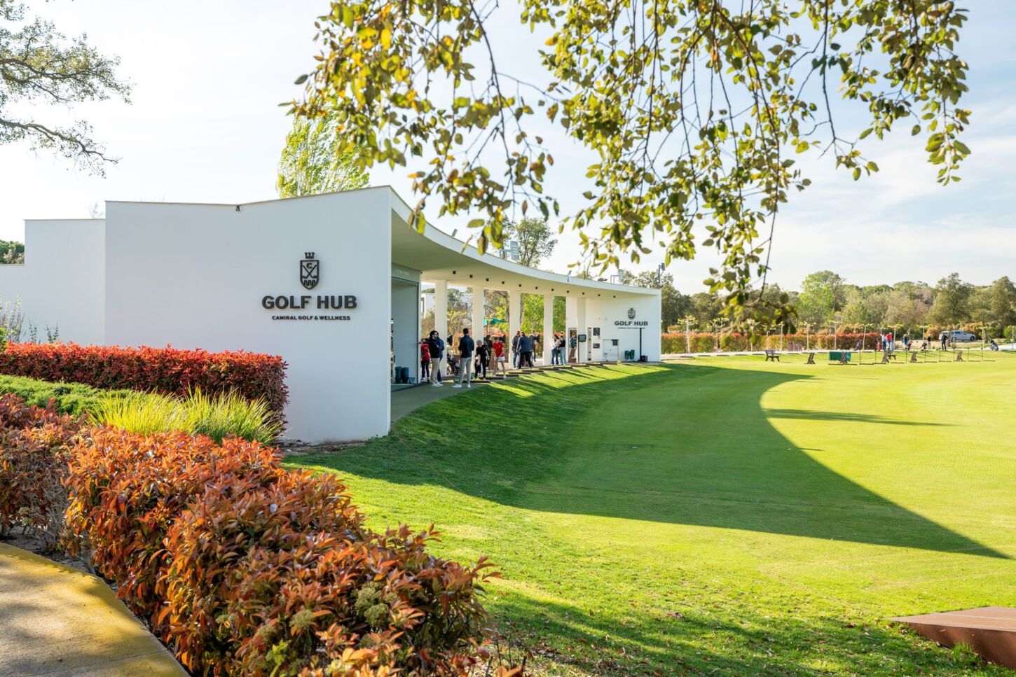 Golfplatz