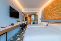 Doppelzimmer Deluxe 